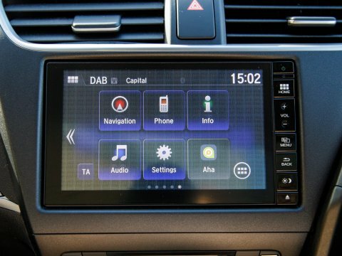 Honda Civic 1.4 I-vtec Sport 2016 Silver #15