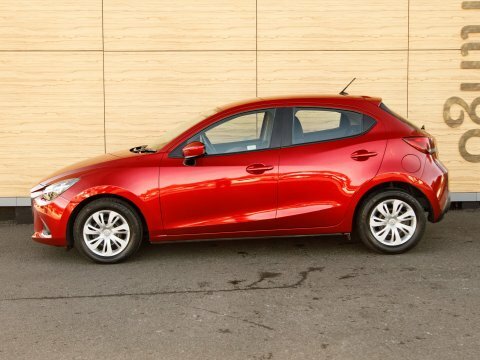 Mazda 2 1.5 Skyactiv-g Sport Black Euro 6 Ss #9