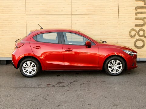 Mazda 2 1.5 Skyactiv-g Sport Black Euro 6 Ss #8