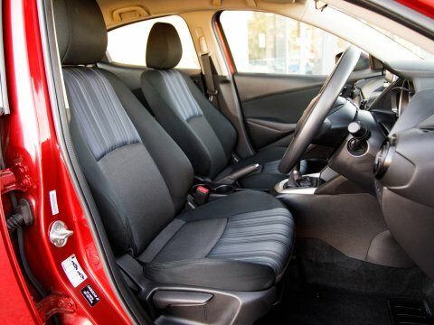 Mazda 2 1.5 Skyactiv-g Sport Black Euro 6 Ss #19