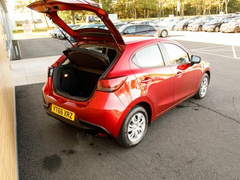 Mazda 2 1.5 Skyactiv-g Sport Black Euro 6 Ss #23