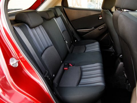 Mazda 2 1.5 Skyactiv-g Sport Black Euro 6 Ss #22