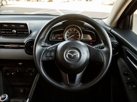 Mazda 2 1.5 Skyactiv-g Sport Black Euro 6 Ss #14