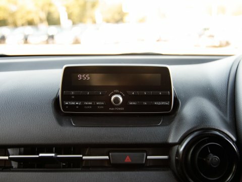 Mazda 2 1.5 Skyactiv-g Sport Black Euro 6 Ss #15