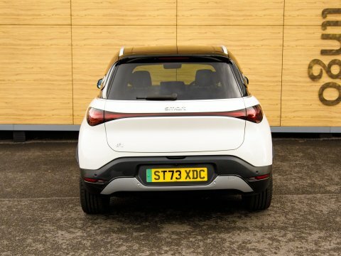 Smart #1 Suv White #6