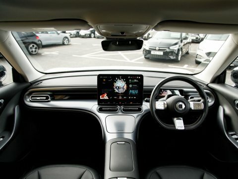 Smart #1 Suv White #3