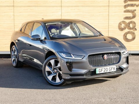 Jaguar I-Pace Suv Grey