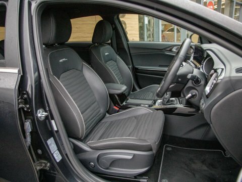 Kia Ceed 1.5 T-gdi Gt-line Euro 6 Ss White #23