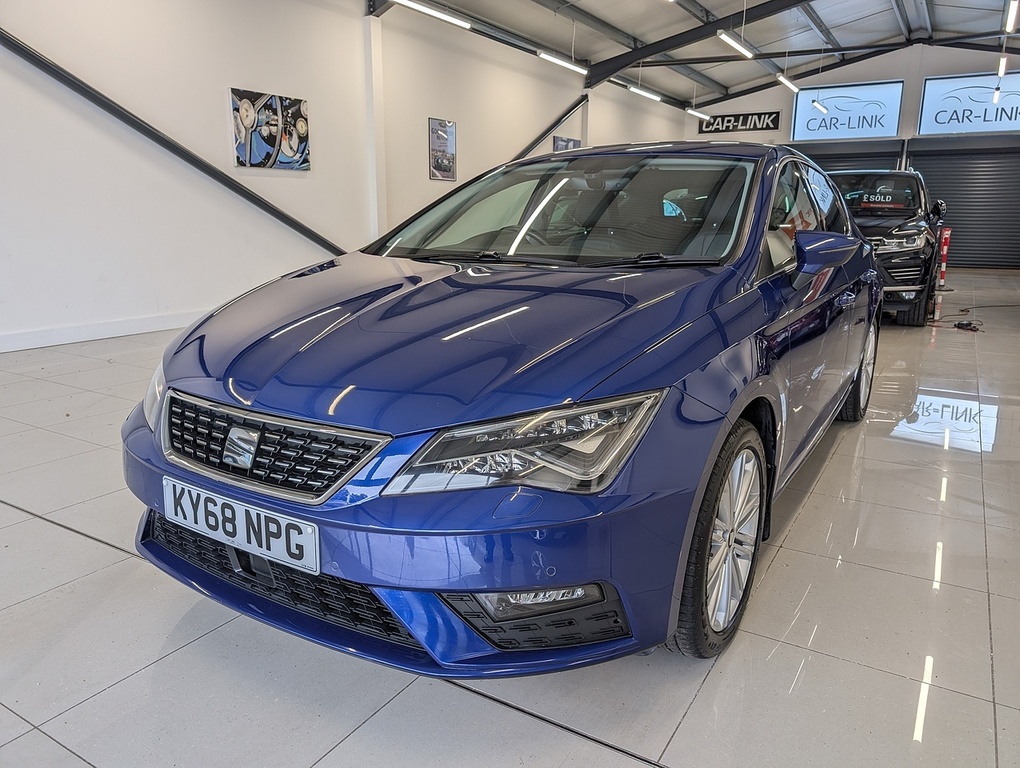 2018 Seat Leon