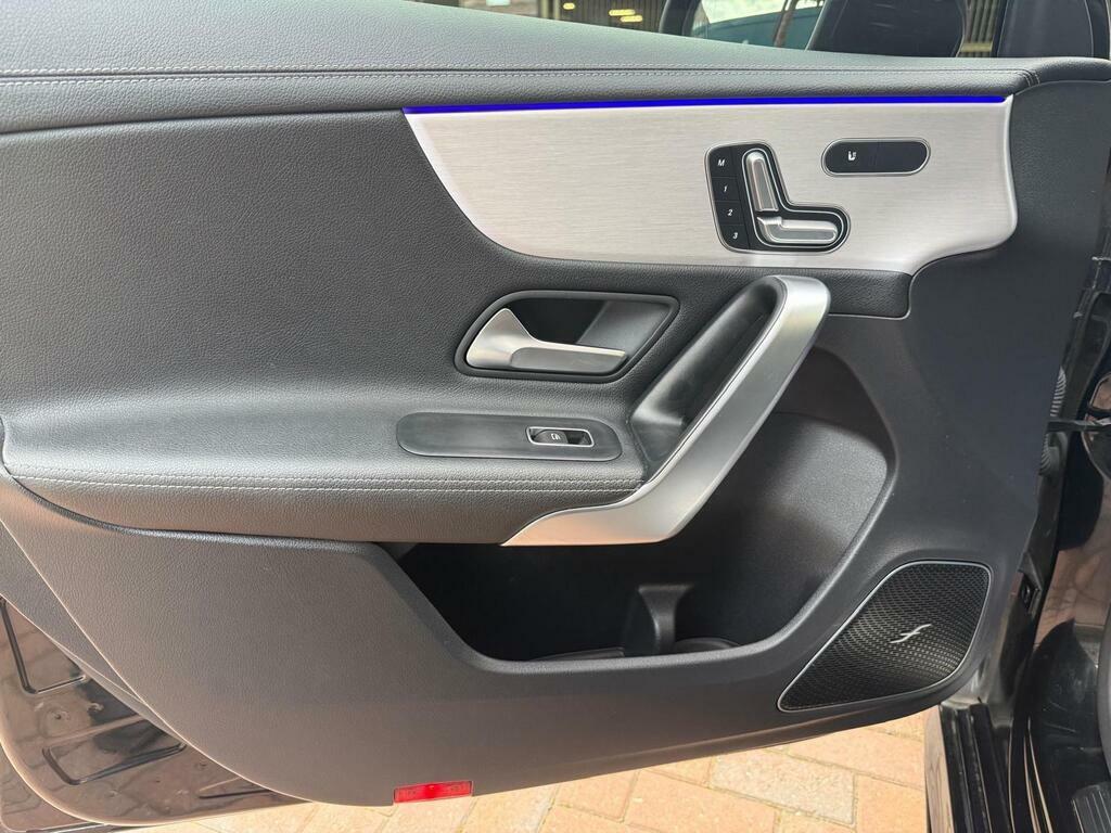Mercedes-Benz A Class A180 Sport Executive Grey #17