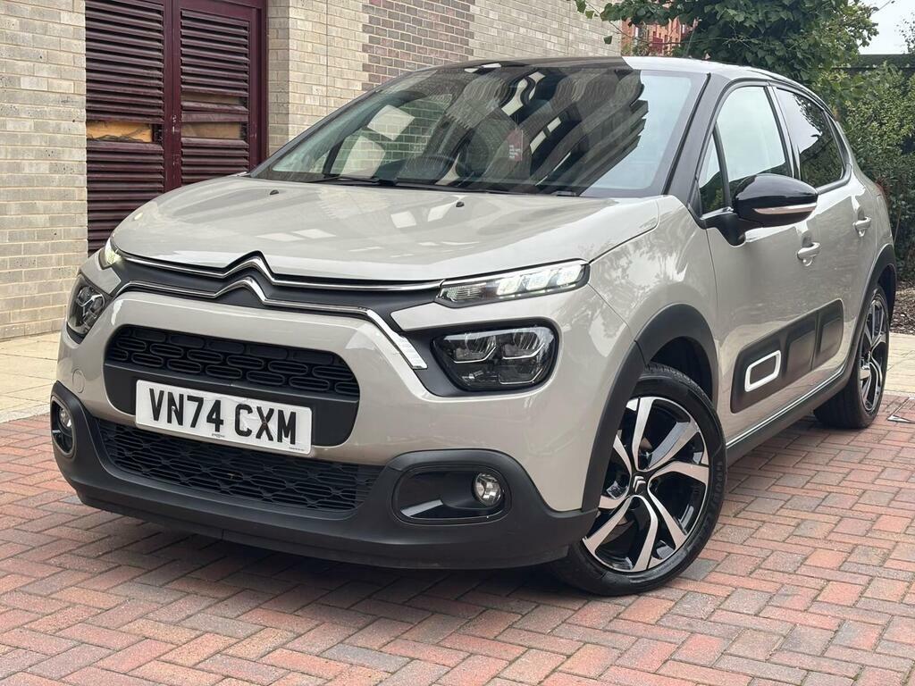 Citroen C3 1.2 Puretech Max Eat6 Euro 6 S S Grey #5