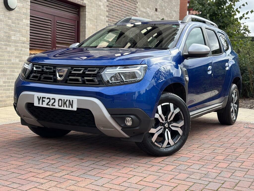 Dacia Duster Duster 1.3 Tce Prestige Suv Edc Euro 6 Grey #16