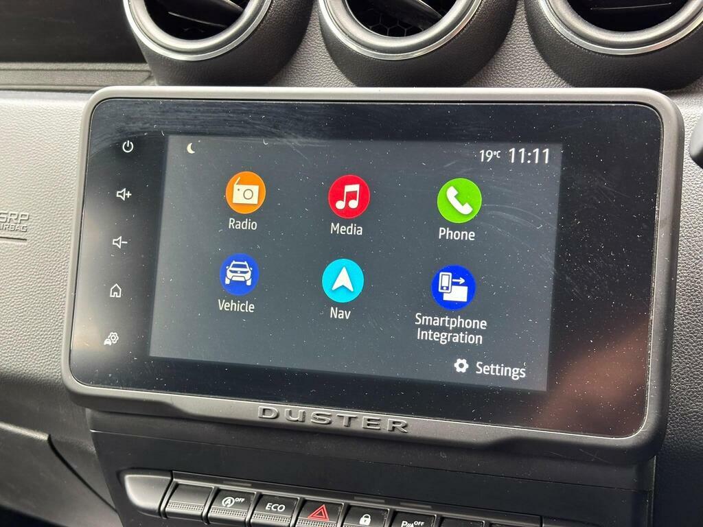 Dacia Duster Duster 1.3 Tce Prestige Suv Edc Euro 6 Grey #41