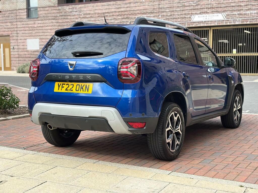 Dacia Duster Duster 1.3 Tce Prestige Suv Edc Euro 6 Grey #25