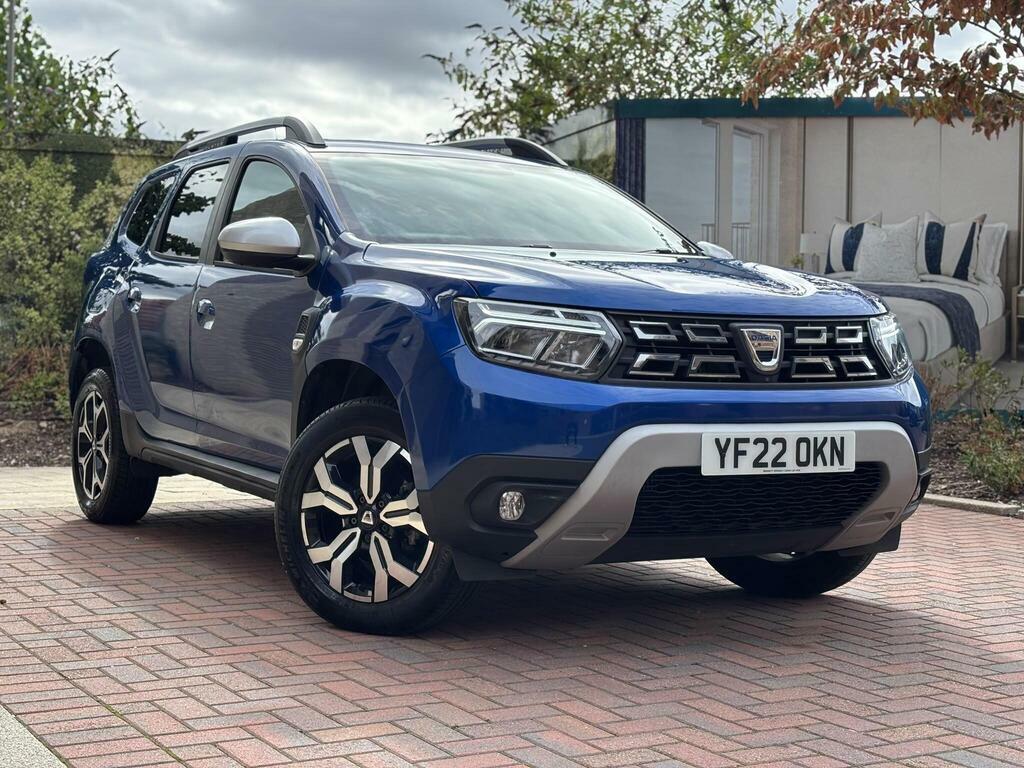 Dacia Duster Duster 1.3 Tce Prestige Suv Edc Euro 6 Grey #10