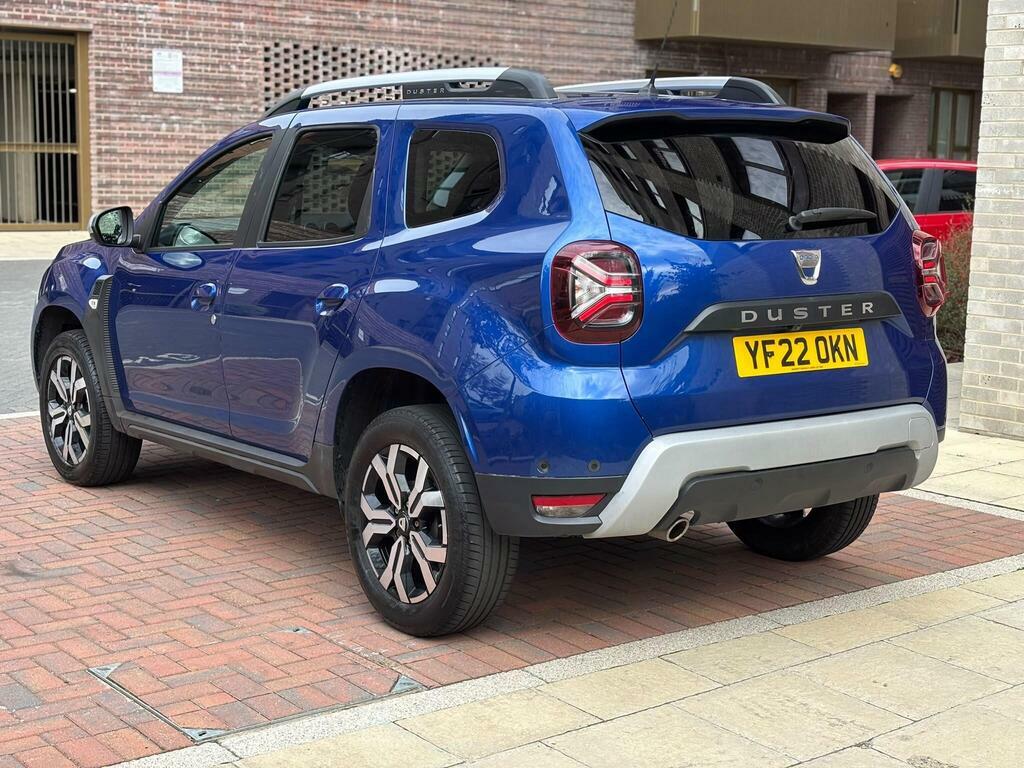 Dacia Duster Duster 1.3 Tce Prestige Suv Edc Euro 6 Grey #20
