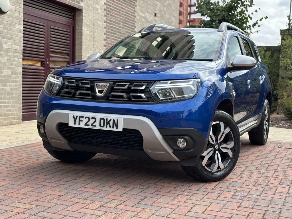 Dacia Duster Duster 1.3 Tce Prestige Suv Edc Euro 6 Grey #18