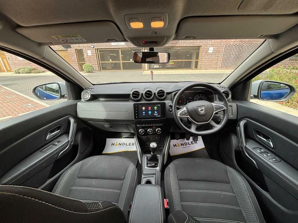Dacia Duster Duster 1.3 Tce Prestige Suv Edc Euro 6 Grey #3