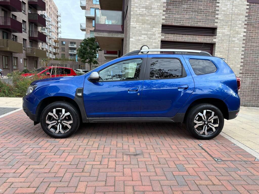 Dacia Duster Duster 1.3 Tce Prestige Suv Edc Euro 6 Grey #21