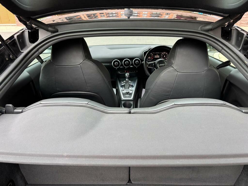 Audi TT 2.0 Tfsi S Line Roadster Euro 6 Ss Red #56