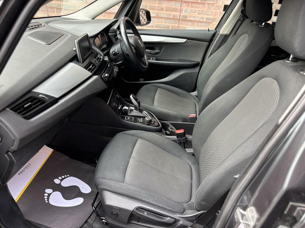 BMW 2 Series Gran Tourer Mpv Black #47
