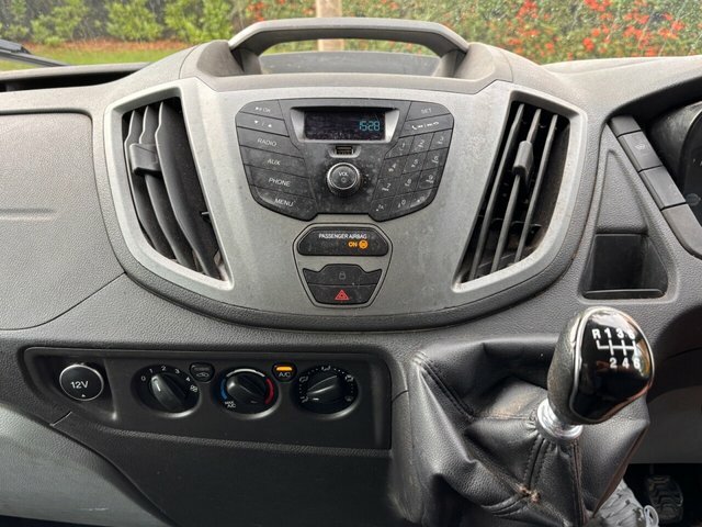 Ford Transit Custom No Vat 15990 Or 15490 Plus Vat Minibus Xlwb 17 White #9