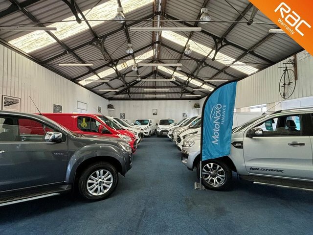 Ford Transit Custom Ex Bt Fleet 2.2 310 Econetic Lr Ex Bt Fleet Fsh White #16