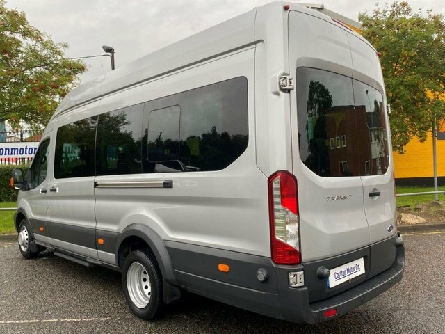 Ford Transit Custom Ex Bt Fleet 2.2 310 Econetic Lr Ex Bt Fleet Fsh White #4