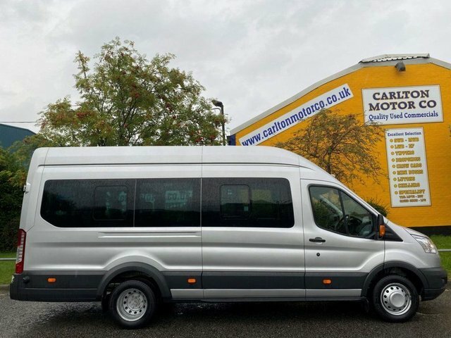 Ford Transit Custom Ex Bt Fleet 2.2 310 Econetic Lr Ex Bt Fleet Fsh White #2