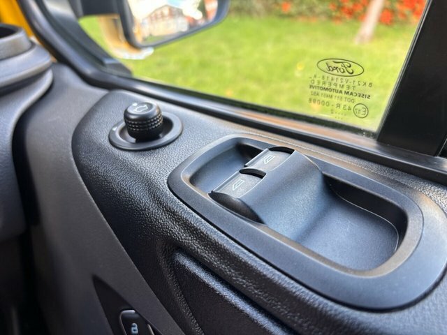 Ford Transit Custom Transit 2.0 350 Ecoblue Leader Fwd L3 H2 Euro 6 S White #11