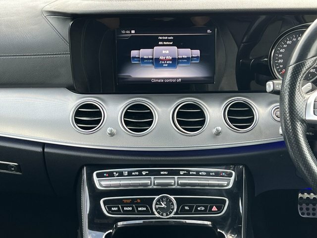 Mercedes-Benz E Class Amg Night Edition #35