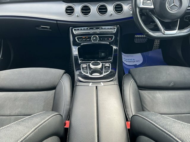 Mercedes-Benz E Class Amg Night Edition #31