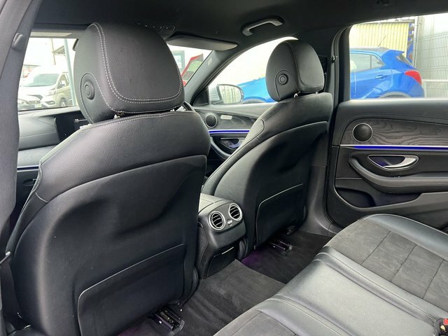 Mercedes-Benz E Class 4.0L 4.0 E63 V8 Biturbo Premium Saloon Petro Blue #30