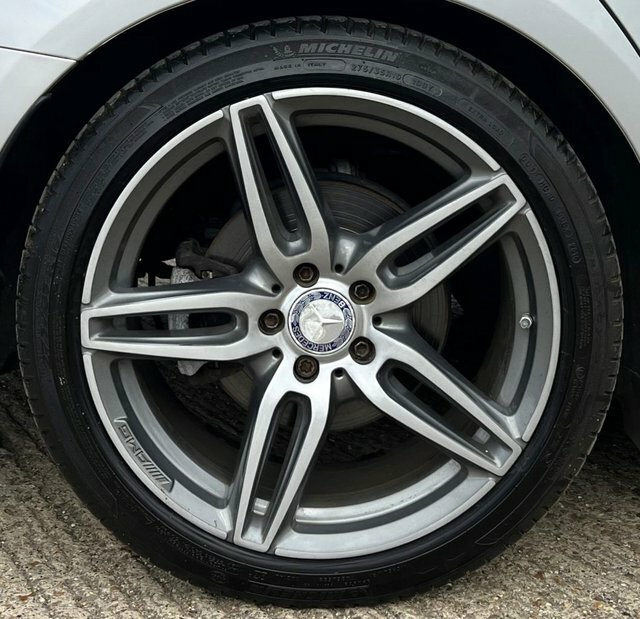 Mercedes-Benz E Class 4.0L 4.0 E63 V8 Biturbo Premium Saloon Petro Blue #11