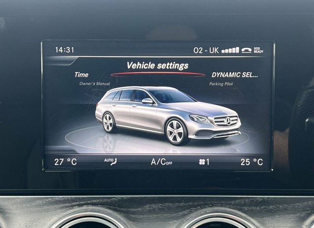 Mercedes-Benz E Class 4.0L 4.0 E63 V8 Biturbo Premium Saloon Petro Blue #48