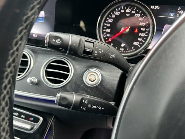 Mercedes-Benz E Class 4.0L 4.0 E63 V8 Biturbo Premium Saloon Petro Blue #58