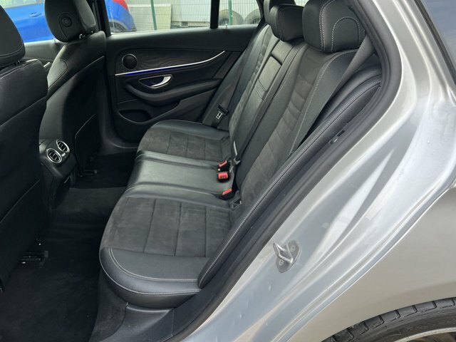 Mercedes-Benz E Class 4.0L 4.0 E63 V8 Biturbo Premium Saloon Petro Blue #29