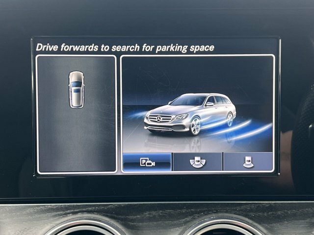 Mercedes-Benz E Class 4.0L 4.0 E63 V8 Biturbo Premium Saloon Petro Blue #51