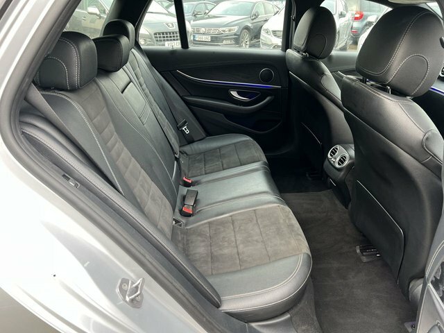 Mercedes-Benz E Class 4.0L 4.0 E63 V8 Biturbo Premium Saloon Petro Blue #20