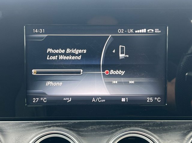 Mercedes-Benz E Class 4.0L 4.0 E63 V8 Biturbo Premium Saloon Petro Blue #42