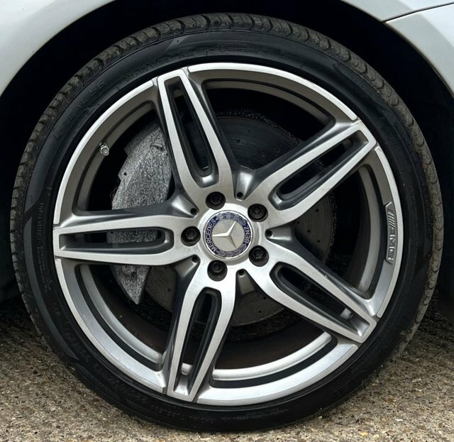 Mercedes-Benz E Class 4.0L 4.0 E63 V8 Biturbo Premium Saloon Petro Blue #12
