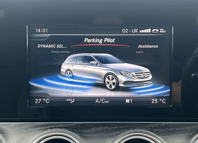 Mercedes-Benz E Class 4.0L 4.0 E63 V8 Biturbo Premium Saloon Petro Blue #50
