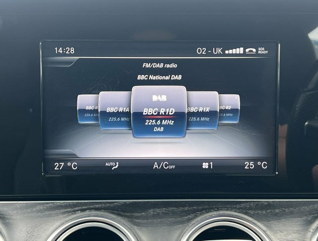 Mercedes-Benz E Class 4.0L 4.0 E63 V8 Biturbo Premium Saloon Petro Blue #39
