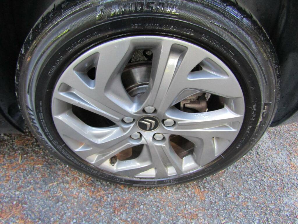 Citroen C4 Picasso E-hdi Platinum Egs Picasso White #24