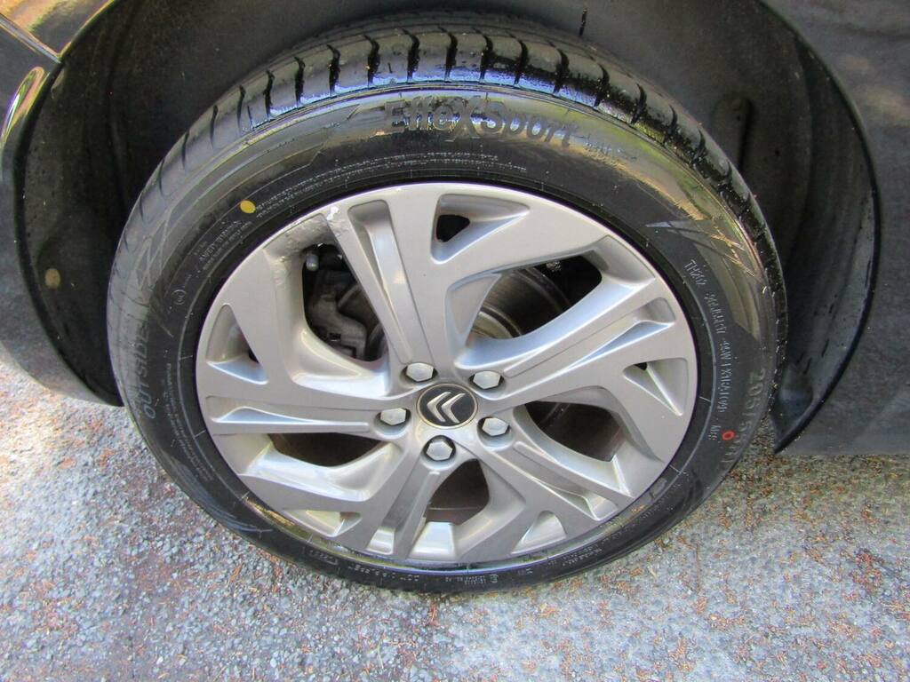 Citroen C4 Picasso E-hdi Platinum Egs Picasso White #21