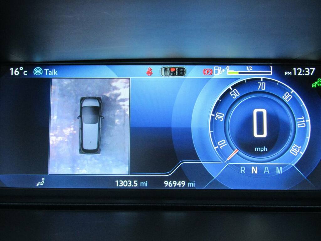 Citroen C4 Picasso 1.6 E-hdi 115 Airdream Exclusive Etg6 Black #4