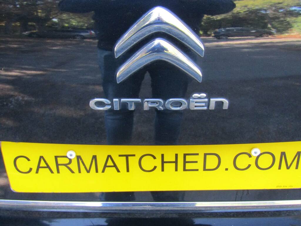 Citroen C4 Picasso E-hdi Platinum Egs Picasso White #29