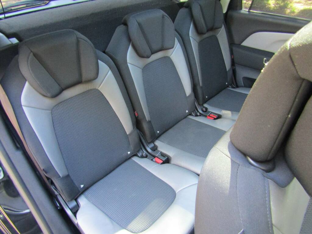 Citroen C4 Picasso E-hdi Platinum Egs Picasso White #22
