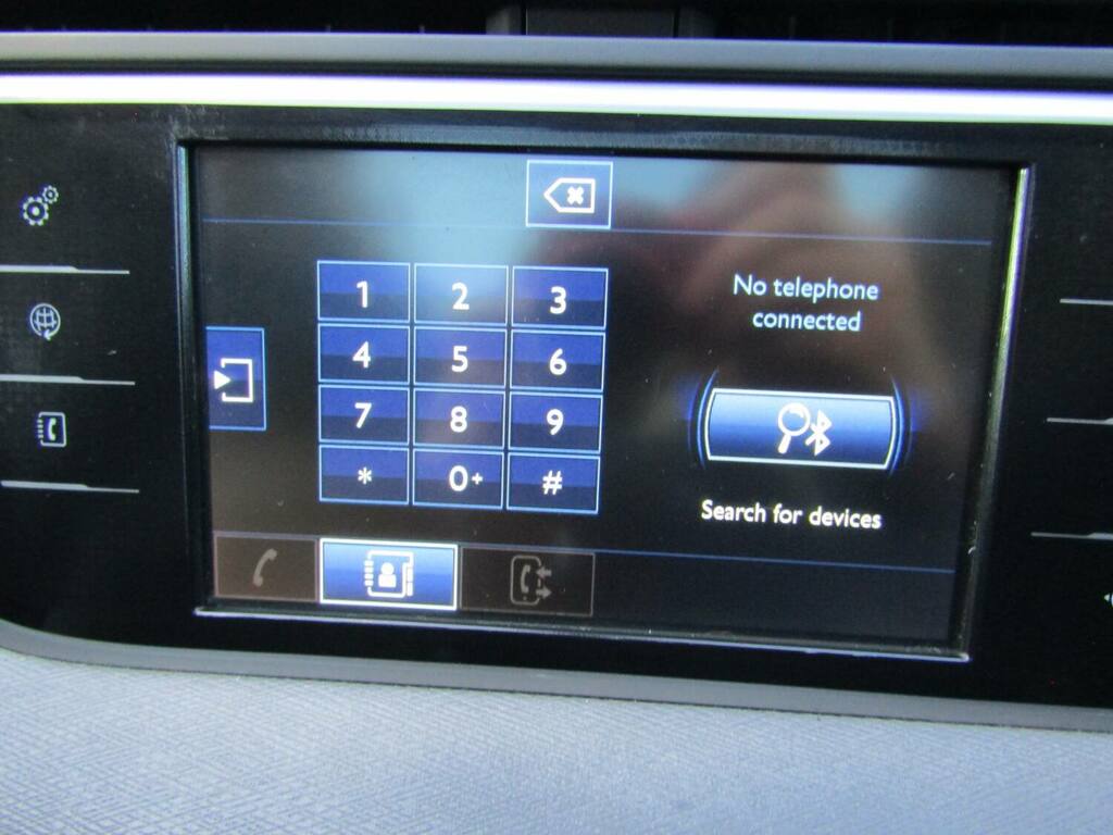 Citroen C4 Picasso E-hdi Platinum Egs Picasso White #14