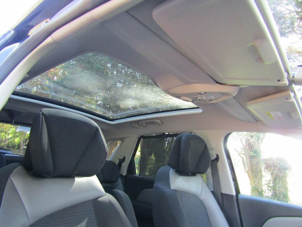 Citroen C4 Picasso E-hdi Platinum Egs Picasso White #19